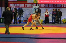 В Ростове-на-Дону стартовал 14-й международный турнир на призы братьев Самургашевых